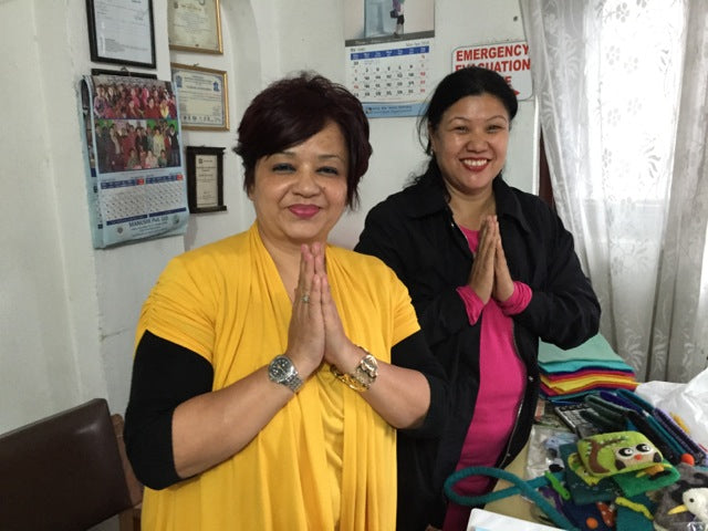 Friends Handicraft Blossoms into Nirjala Craft & Nuptse Craft