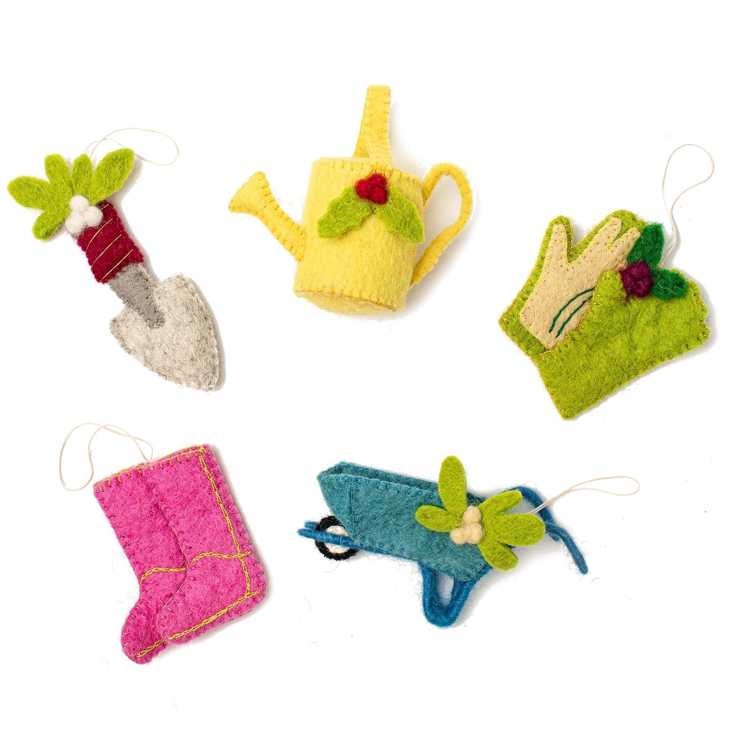 Felt Food Toys
