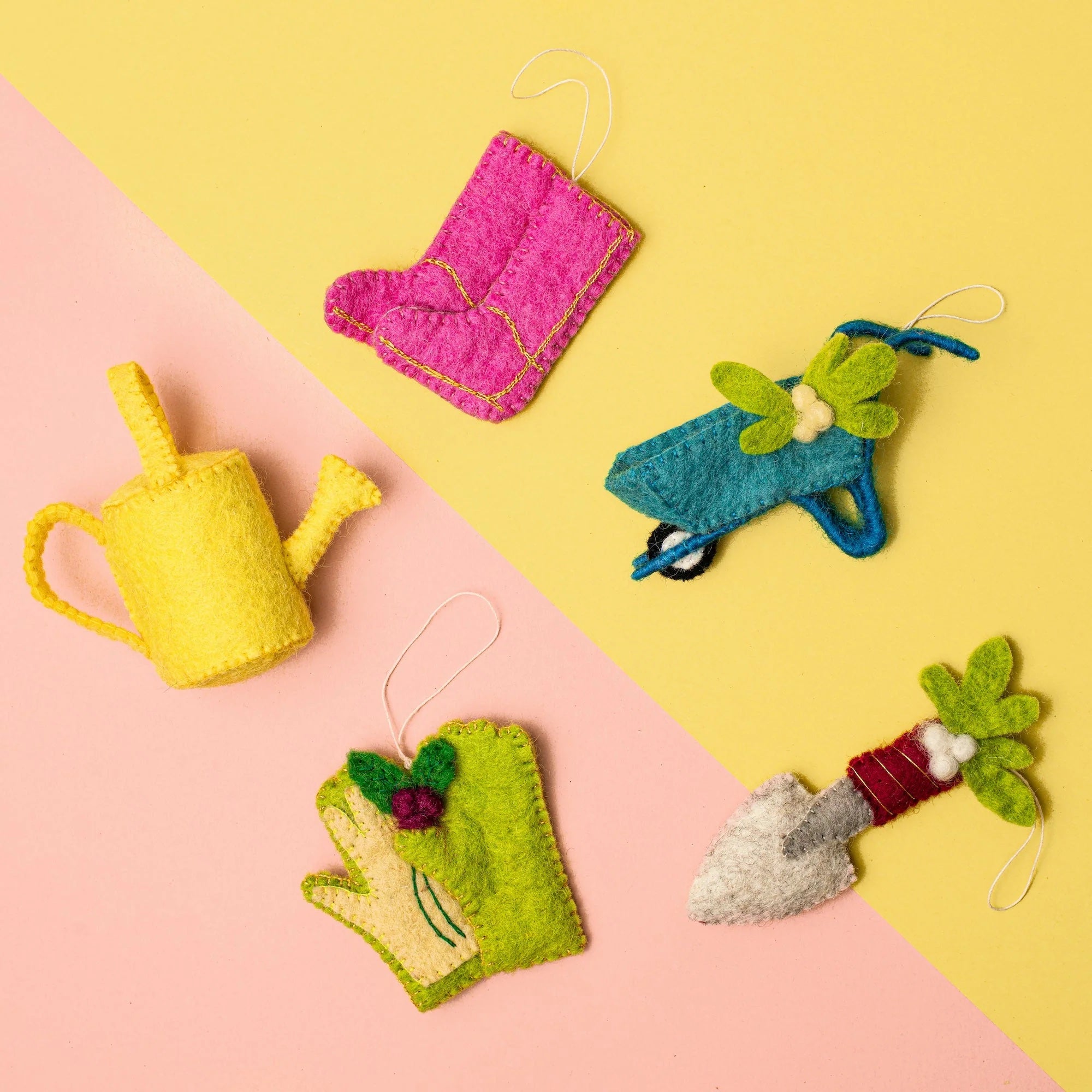 Felt Food Toys