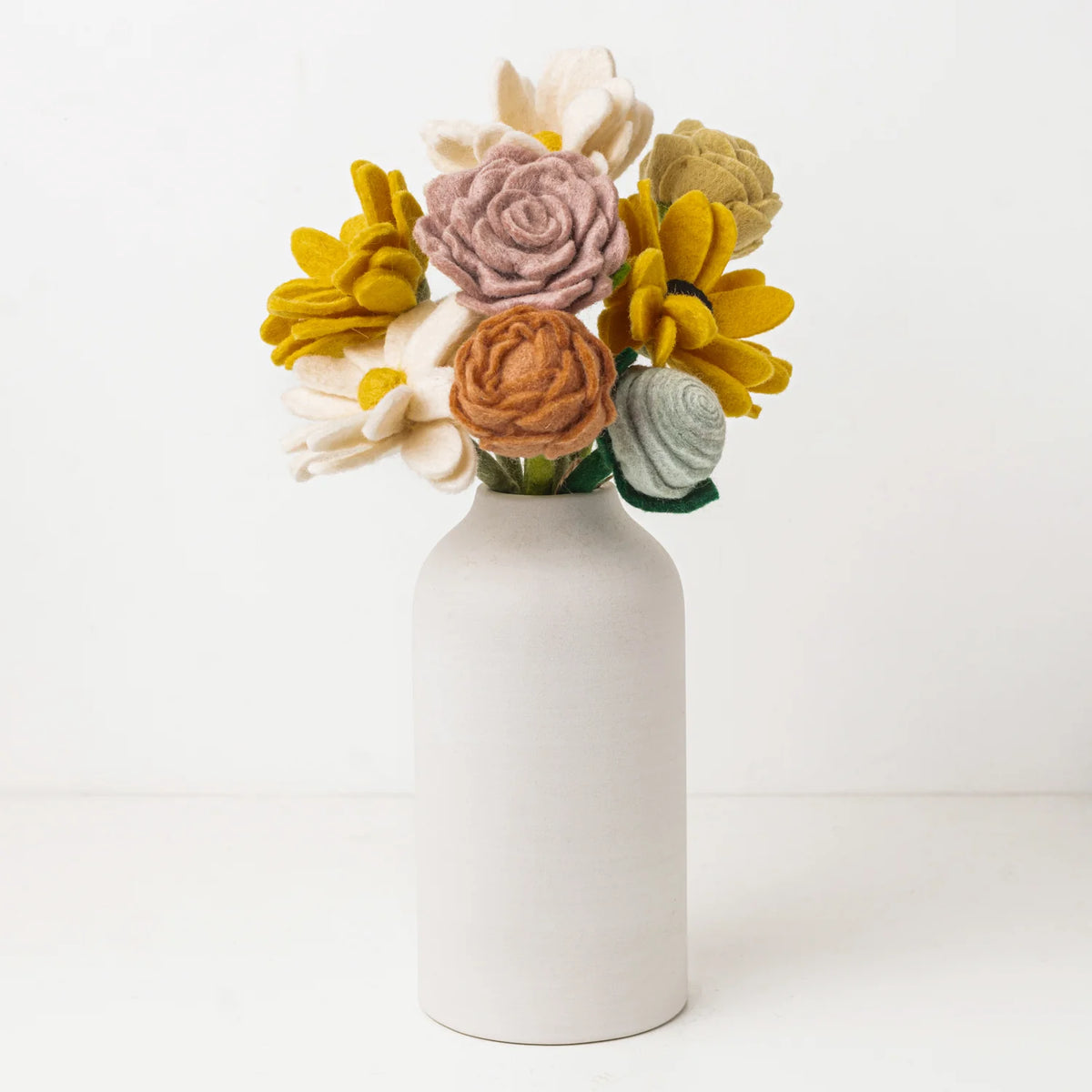 Golden Hour Blooms Bouquet