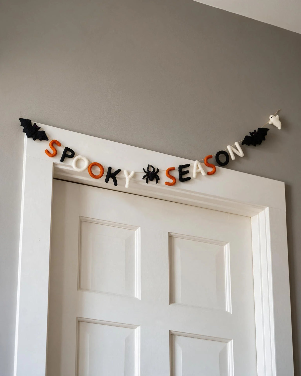 Felt Spooky Season Garland