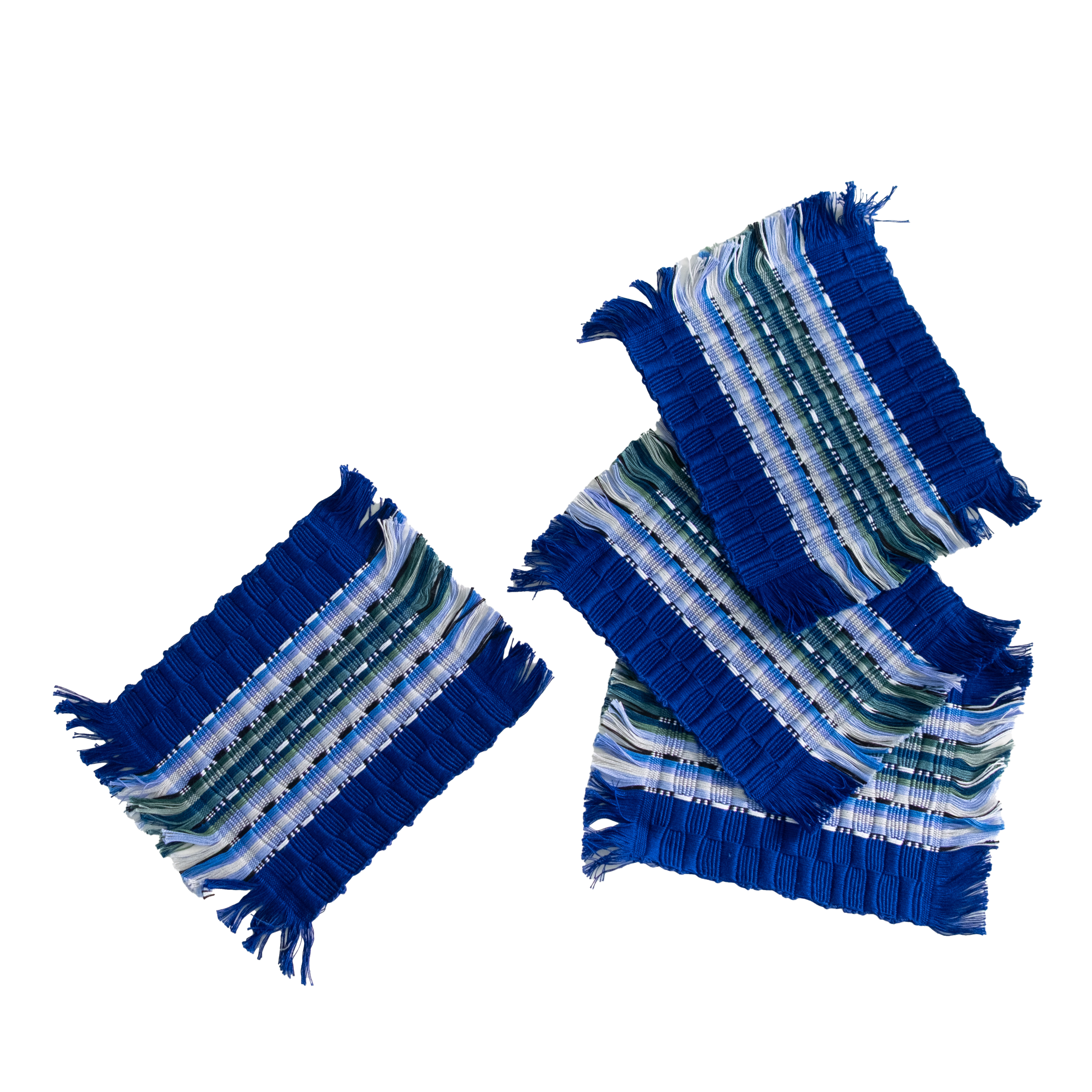 Woven Comalapa Coasters
