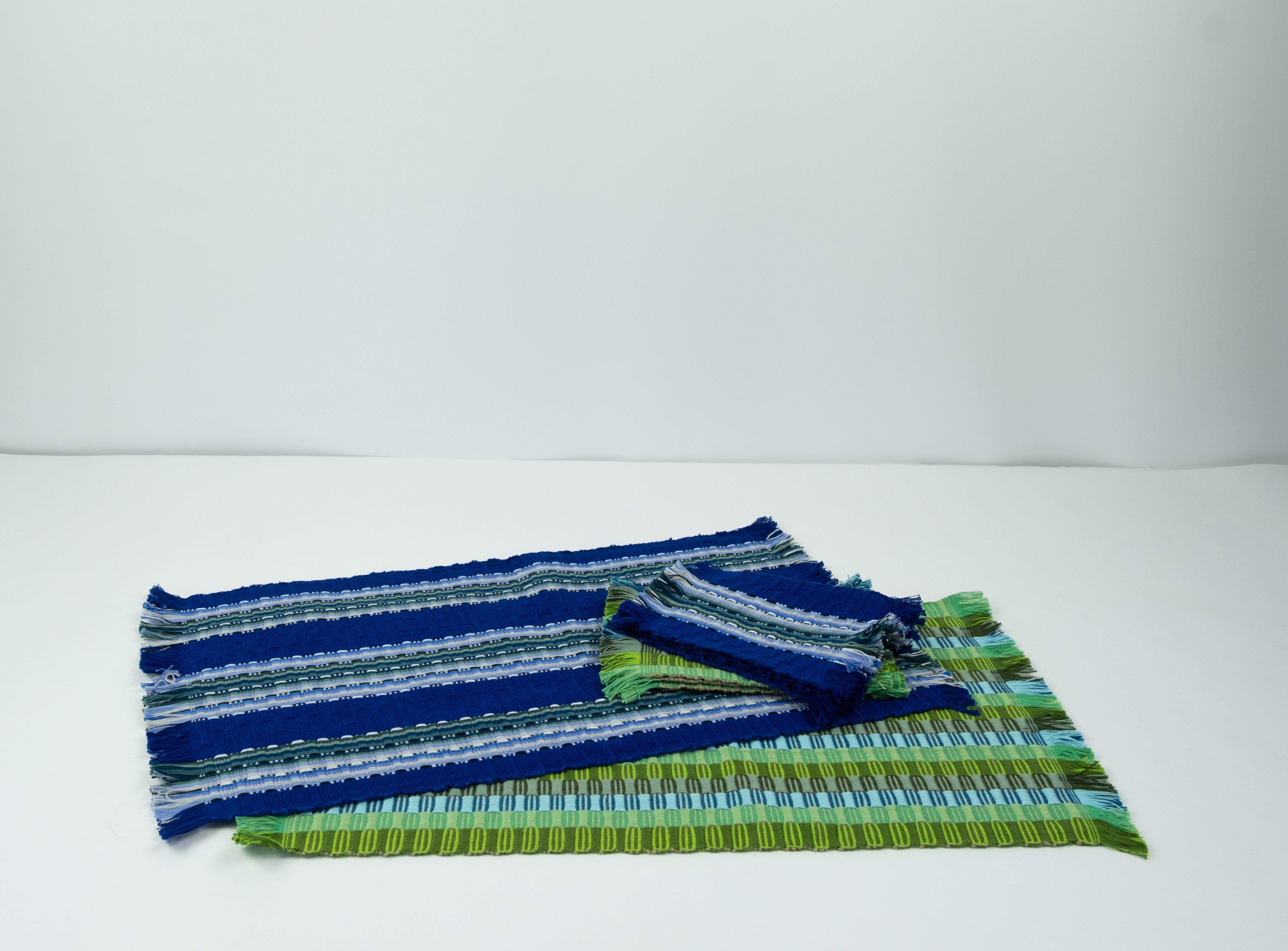 Woven Comalapa Coasters