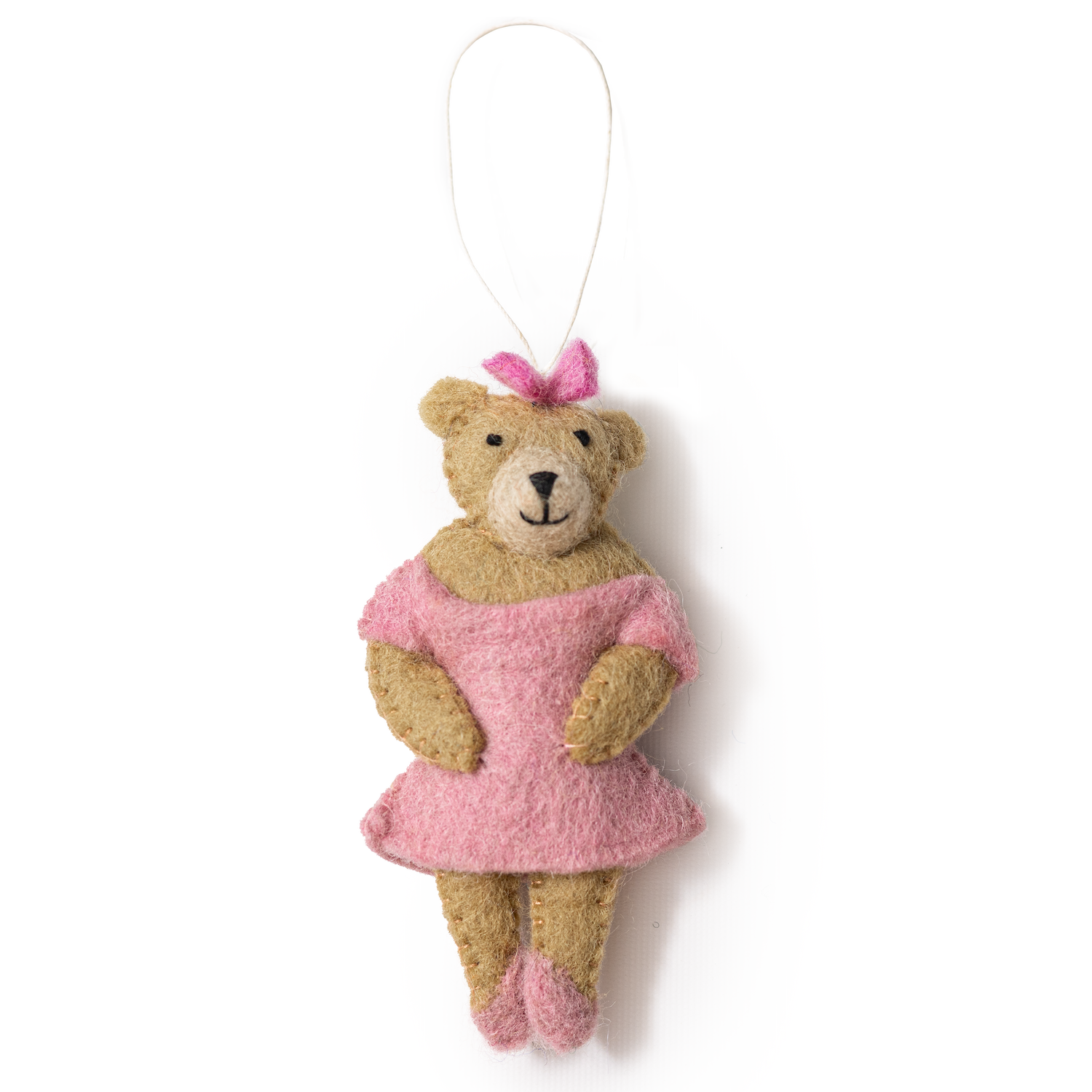Felt Bear Sport-aments