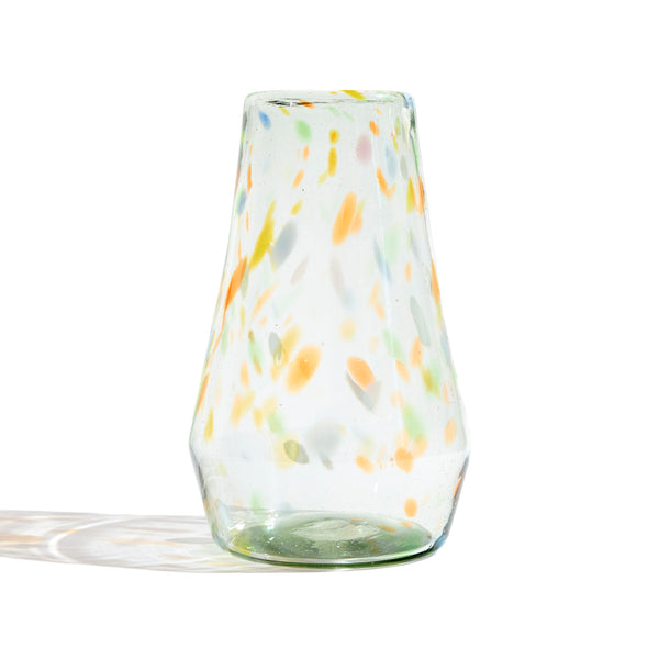 Confetti Atar Glass Vase