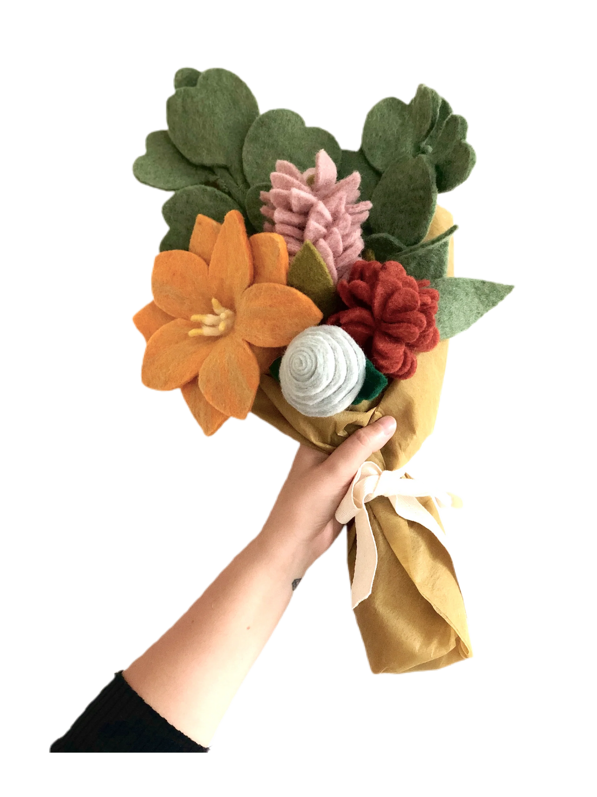 The Thanksgiving Bouquet