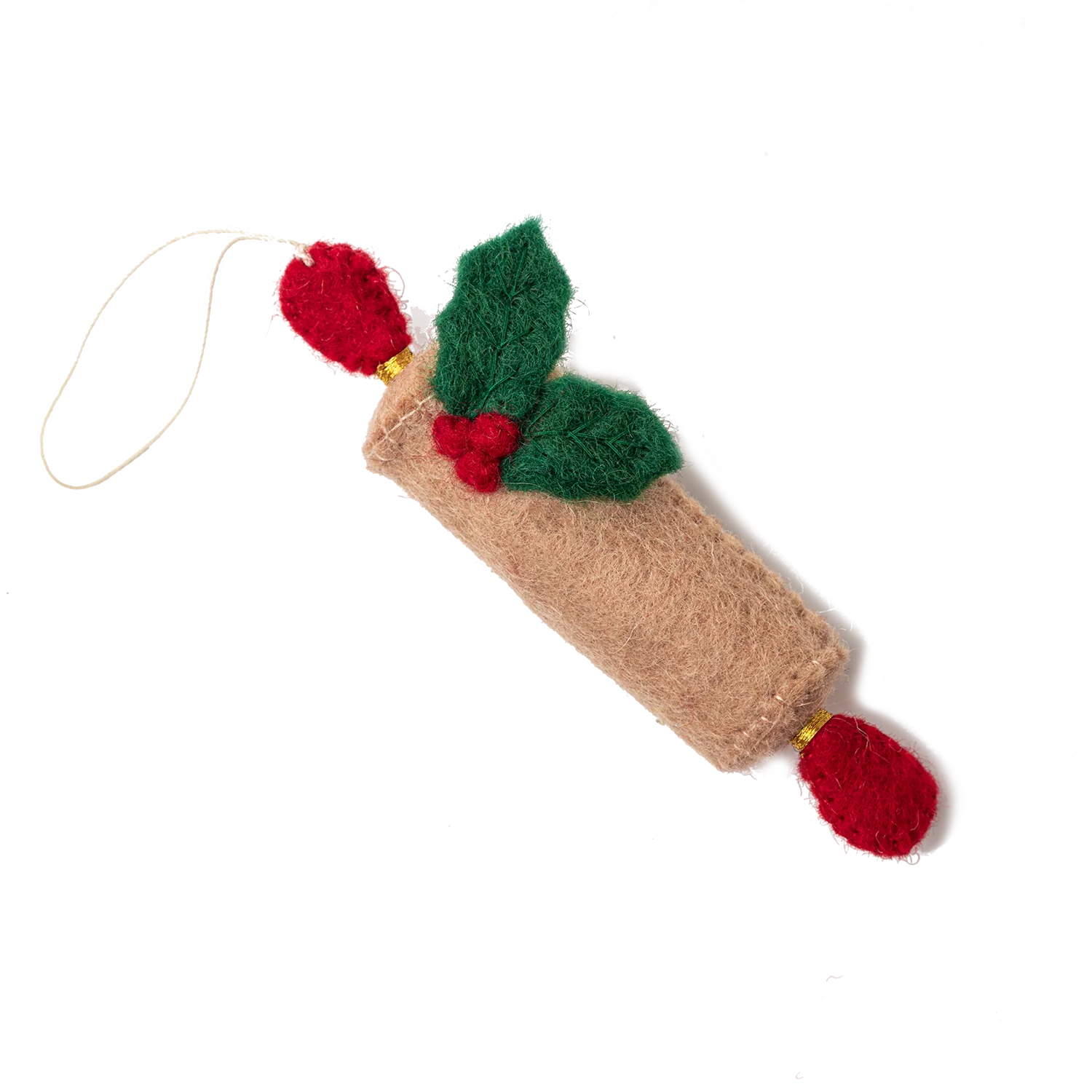 Felt Kitchen Ornaments