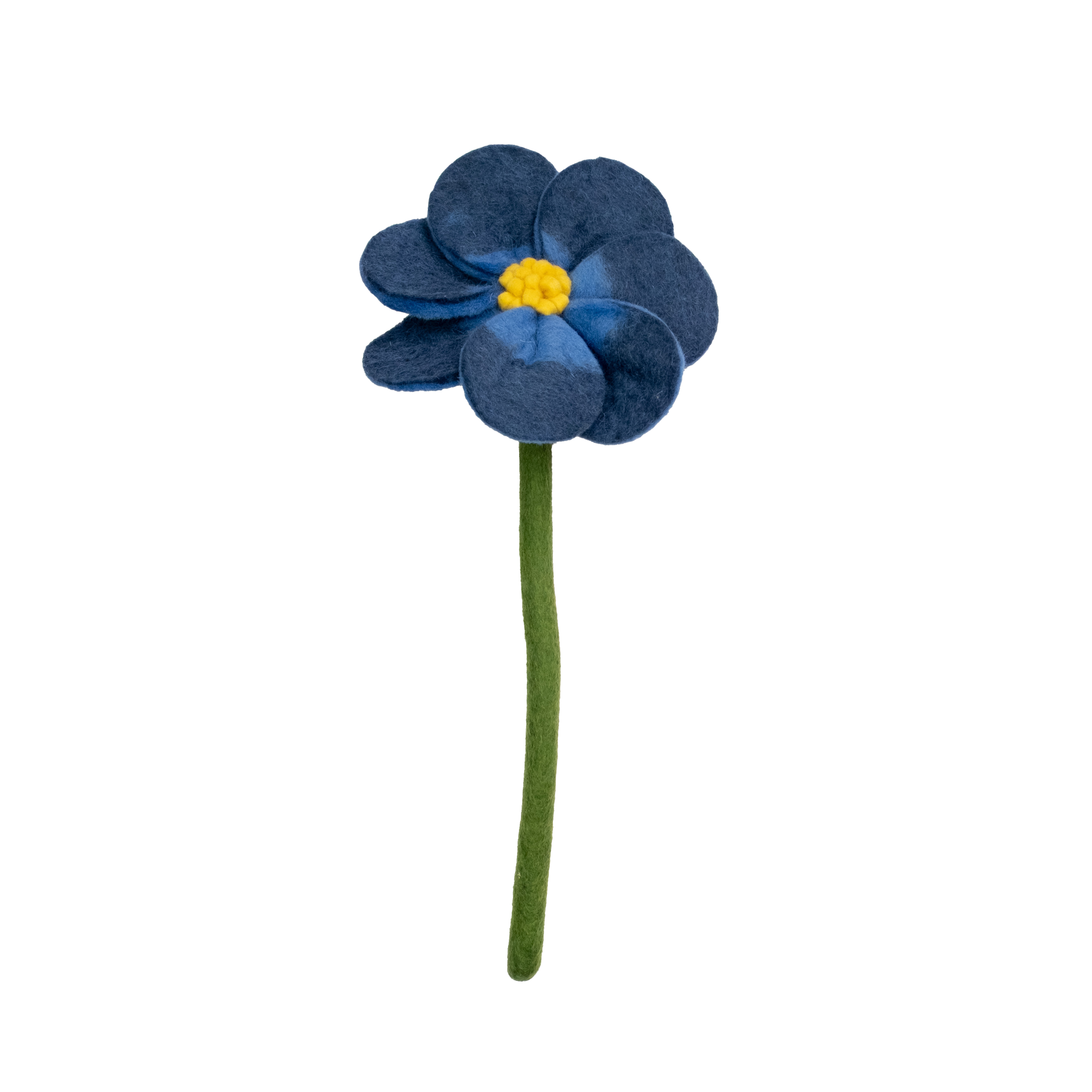 Felt Magnolia Flower