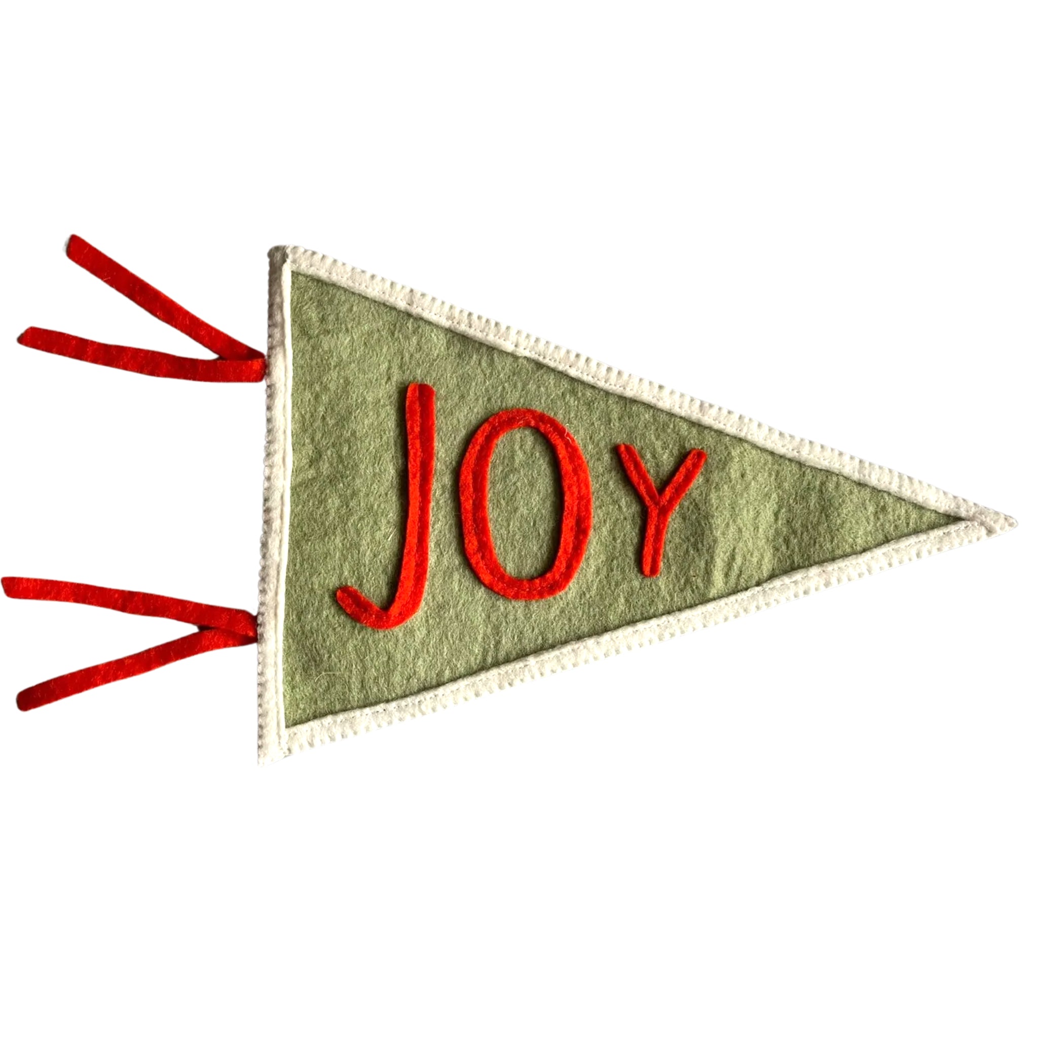 Joy Pennant - Green