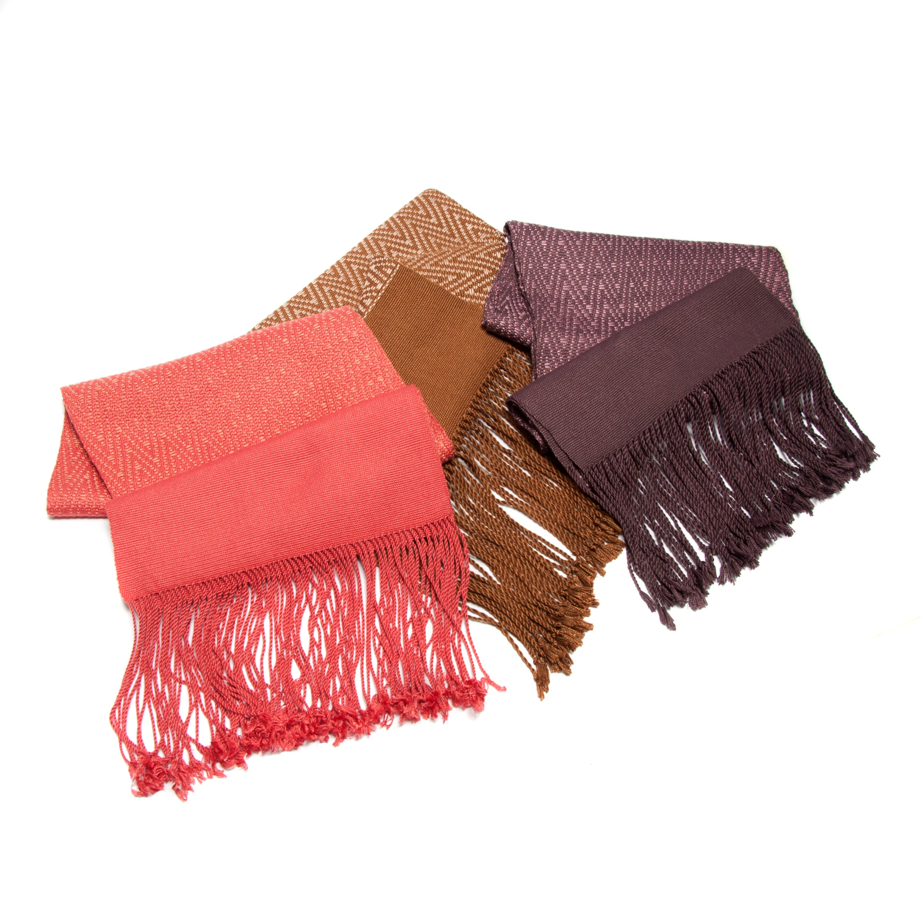 WEAVE Cotton Scarf various colors -Fair Trade -Global Goods Partners