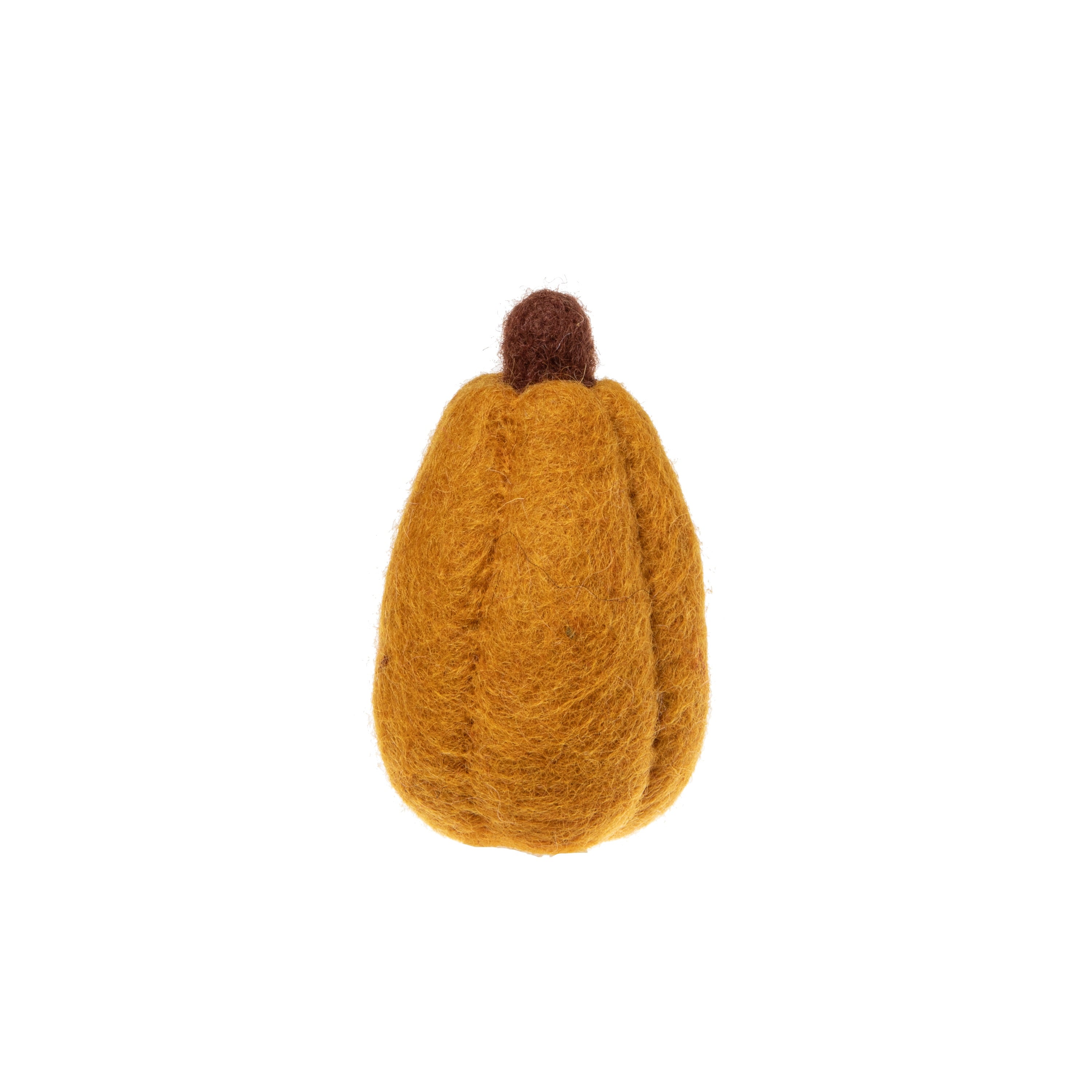 Felt Harvest Gourds - Orange - Global Goods Partners - Fair Trade