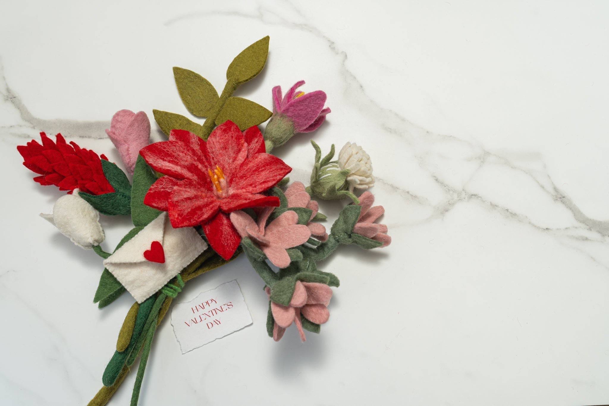 5 Reasons To Give Felt Flowers