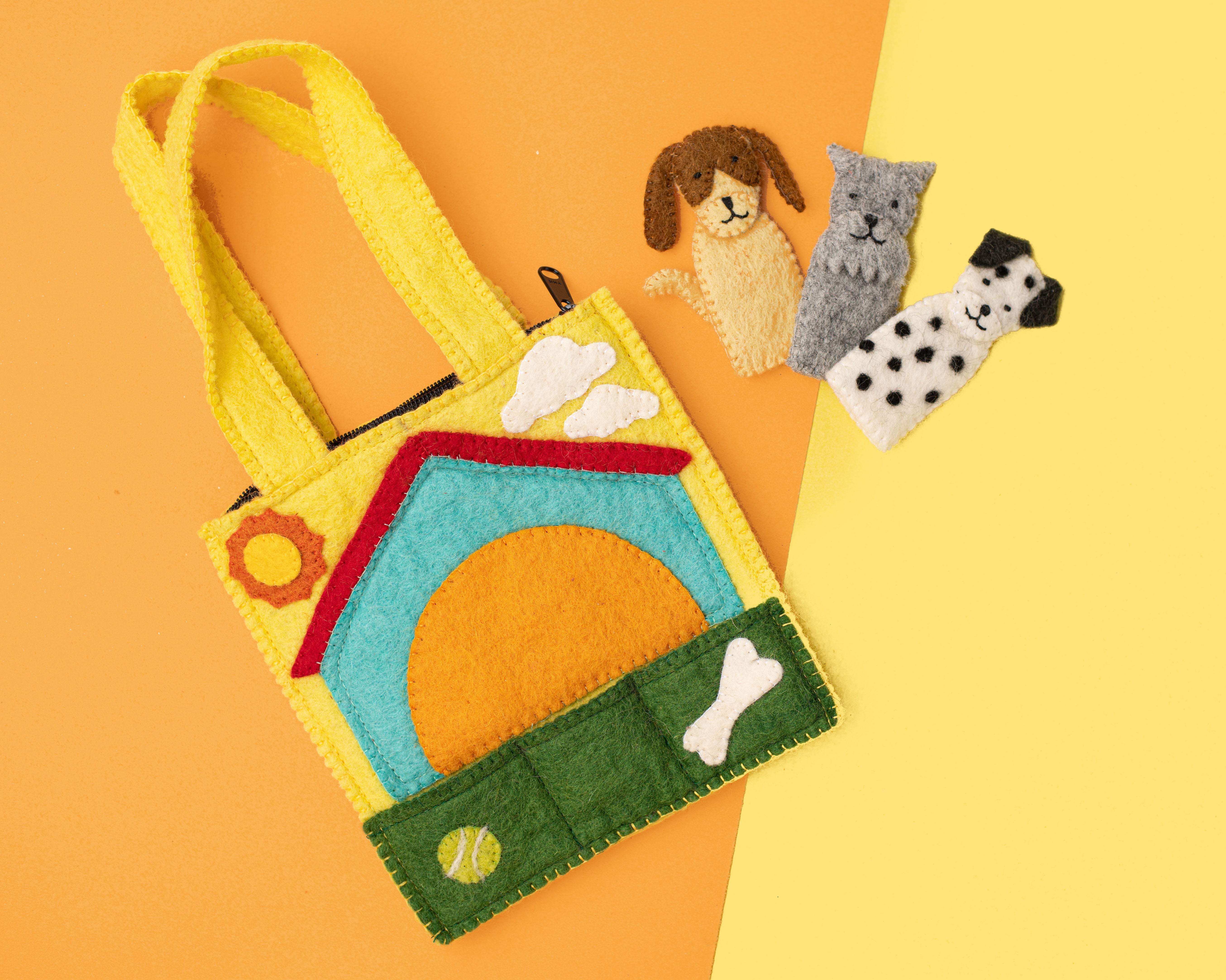 Puppet Bags