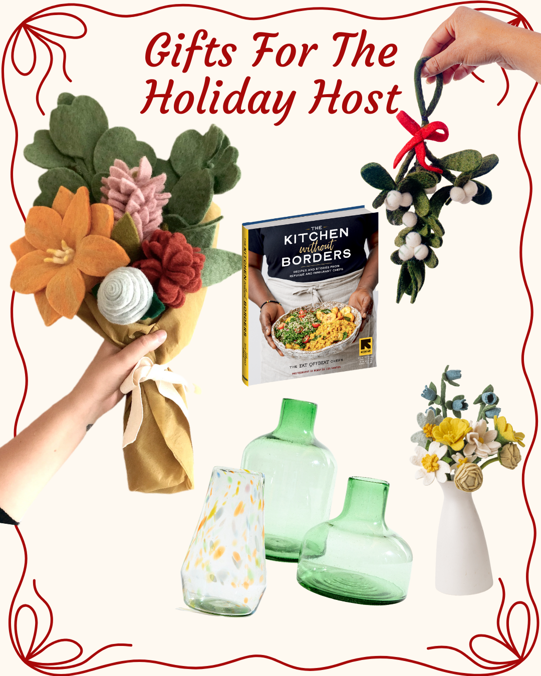 Gifts For The Holiday Host