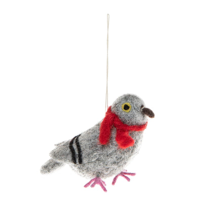 Pigeon Ornament