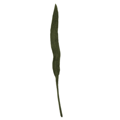 Felt Long Leaf
