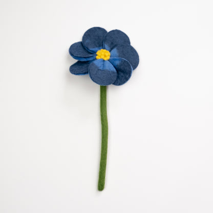 Felt Magnolia Flower