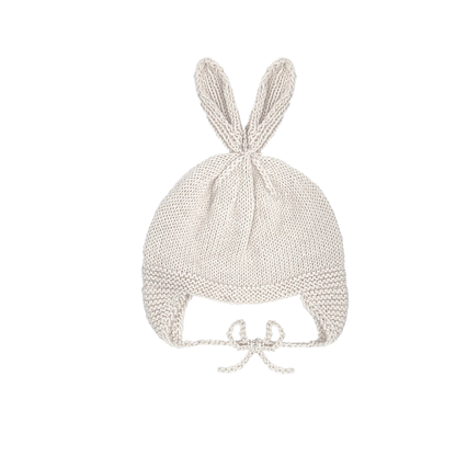 Alpaca Bunny Baby Hat