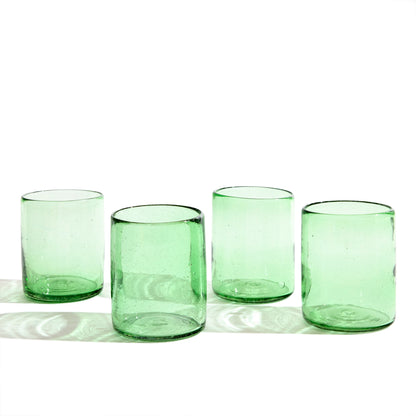 Verde Small Juice Drinking Glass