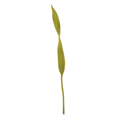 Felt Long Leaf
