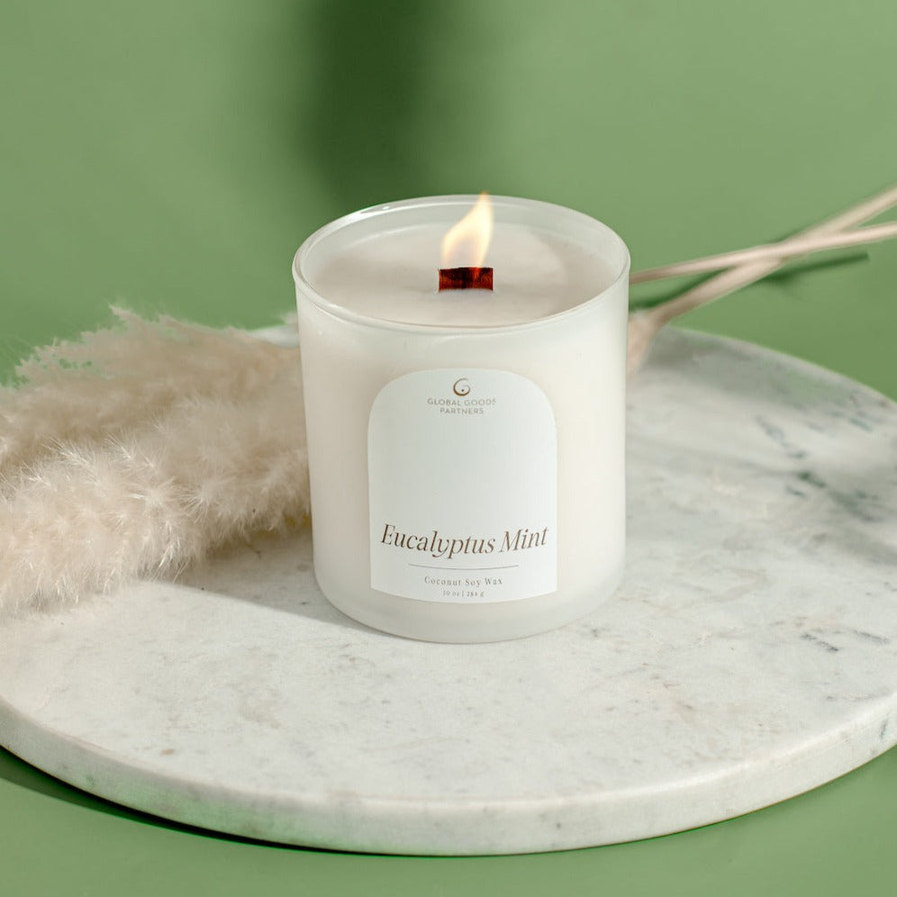 Eucalyptus Mint Candles