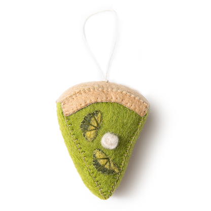 Felt Sweet Treat Ornaments