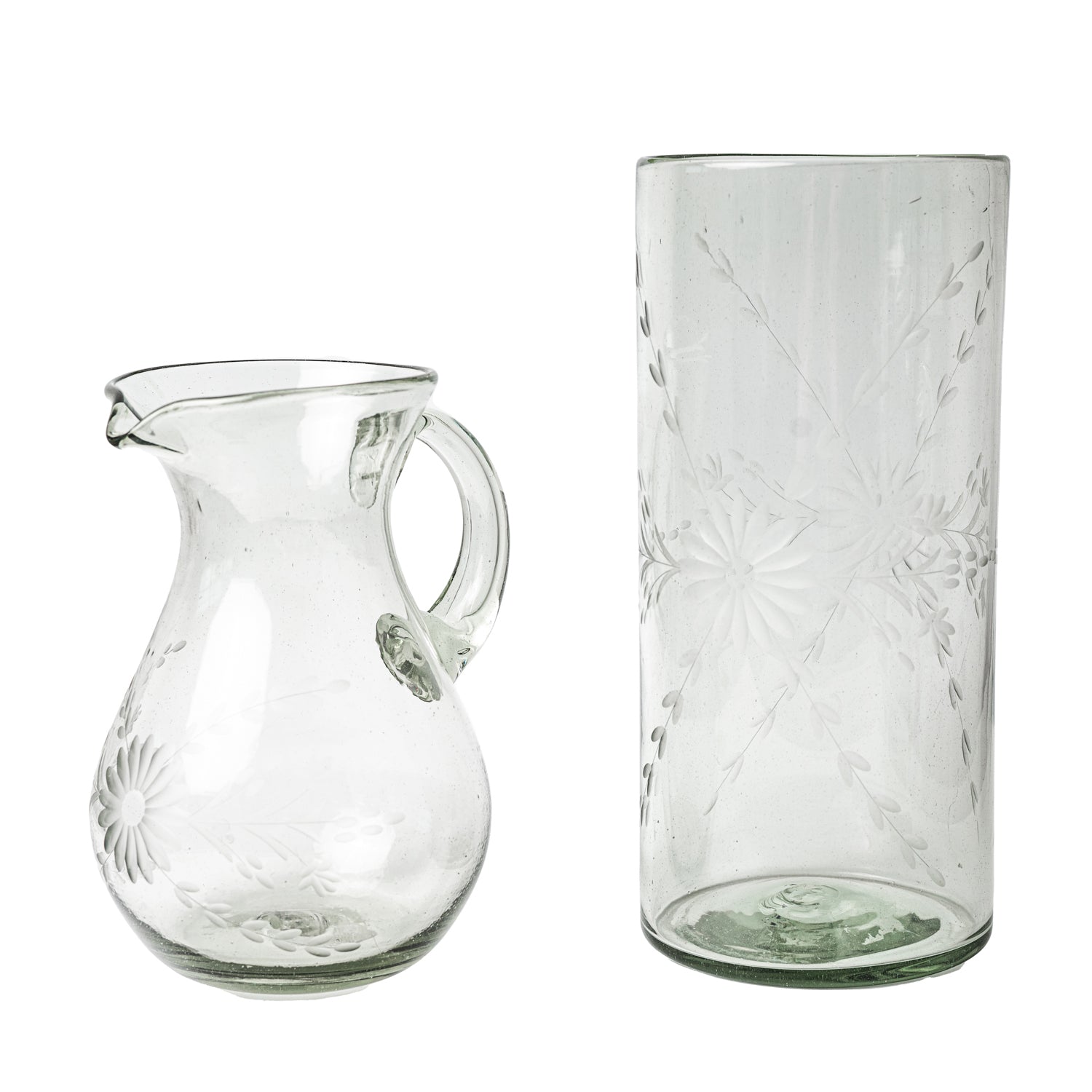 Condessa Glass Pitcher