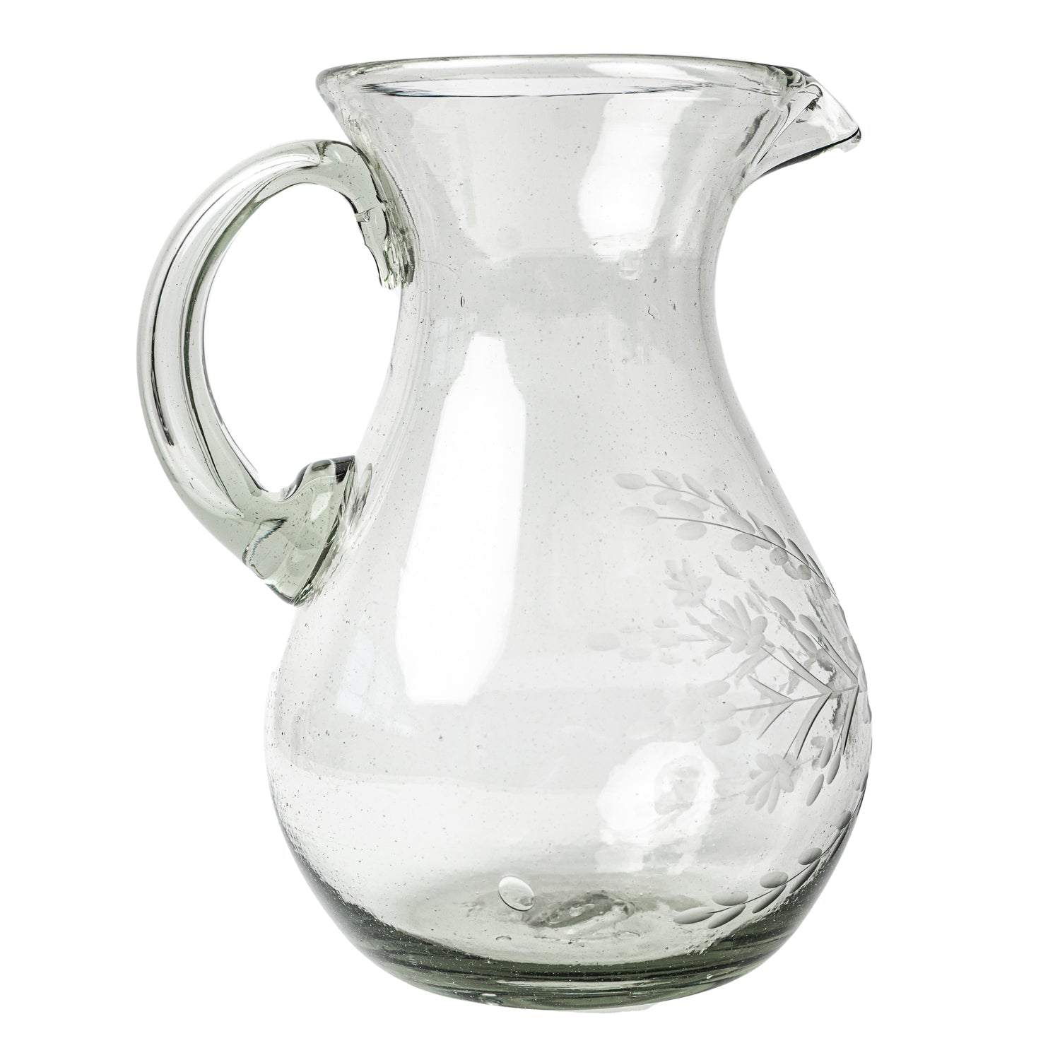 Condessa Glass Pitcher