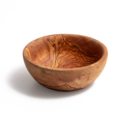 Olive Wood Nesting Bowls