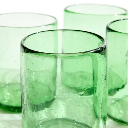 Verde Drinking Glass