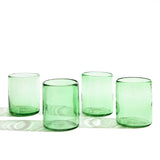 Verde Drinking Glass