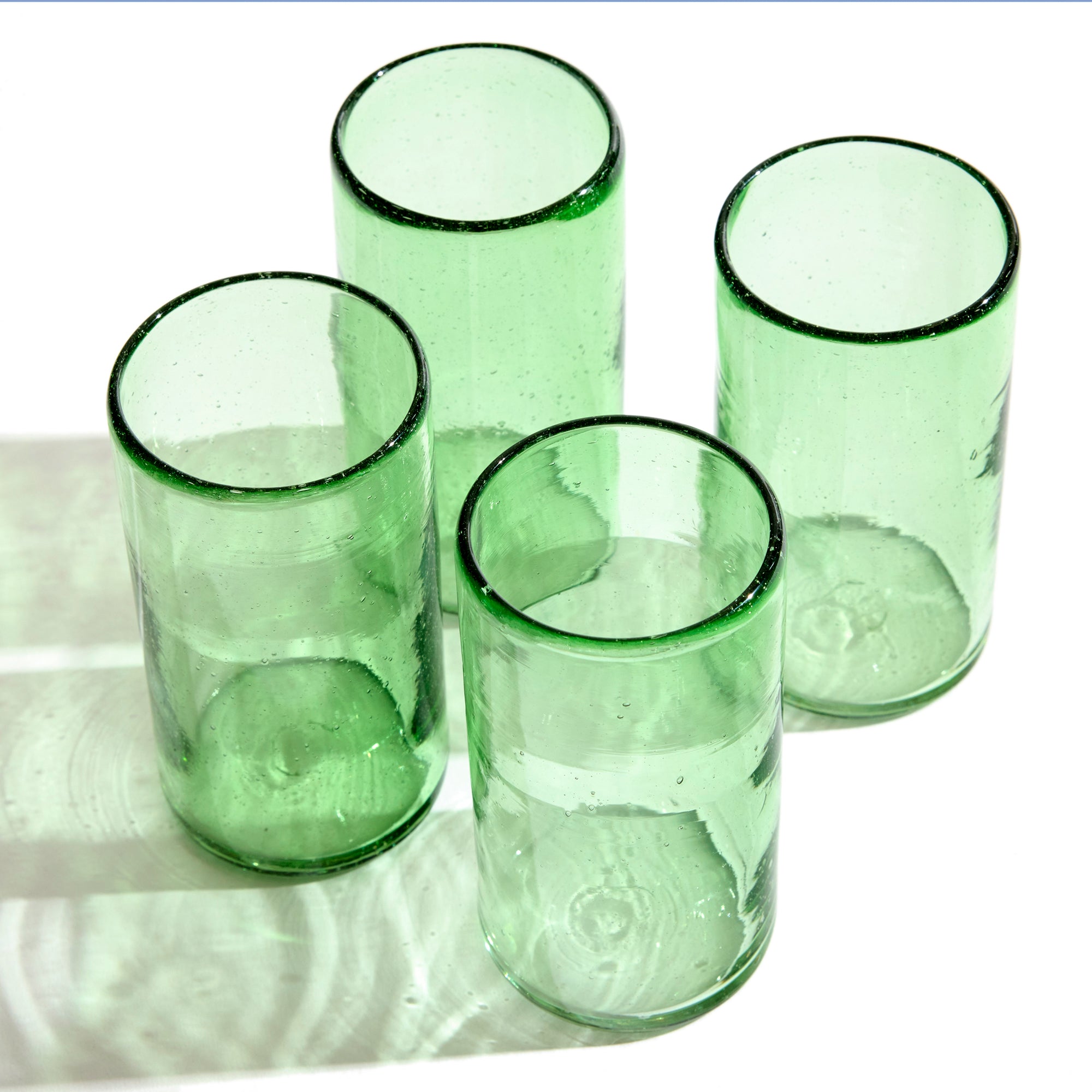 Verde Glass Tumbler