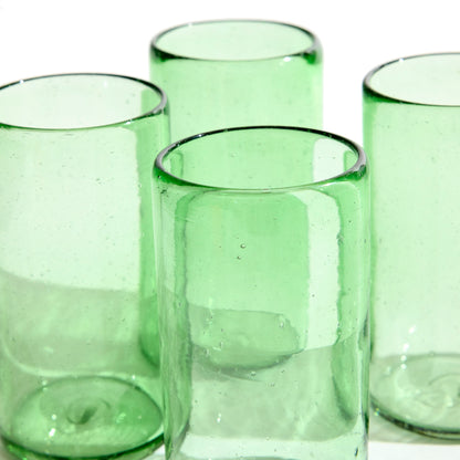 Verde Glass Tumbler