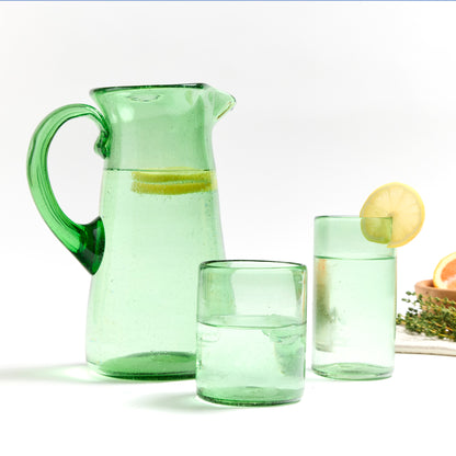 Verde Glass Tumbler