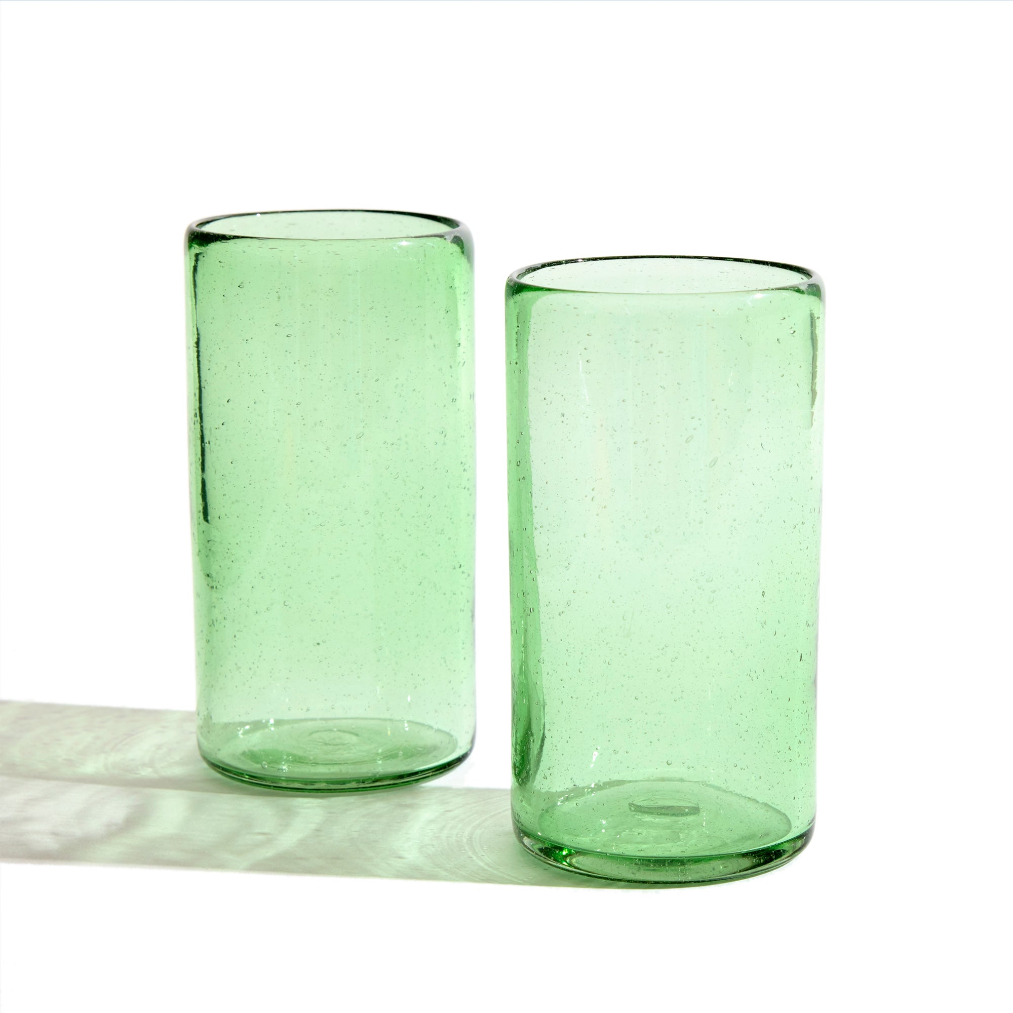 Verde Glass Tumbler