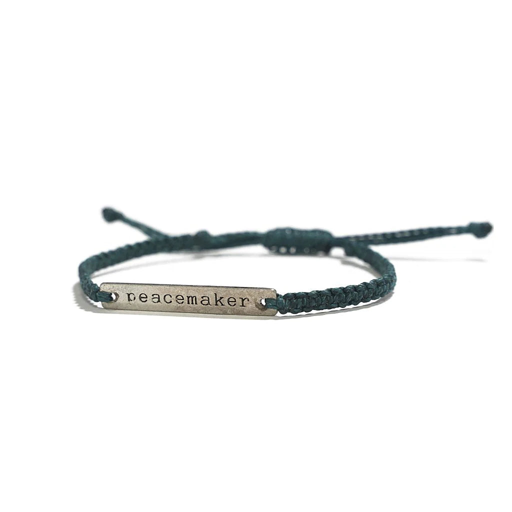 Peacemaker Bracelet