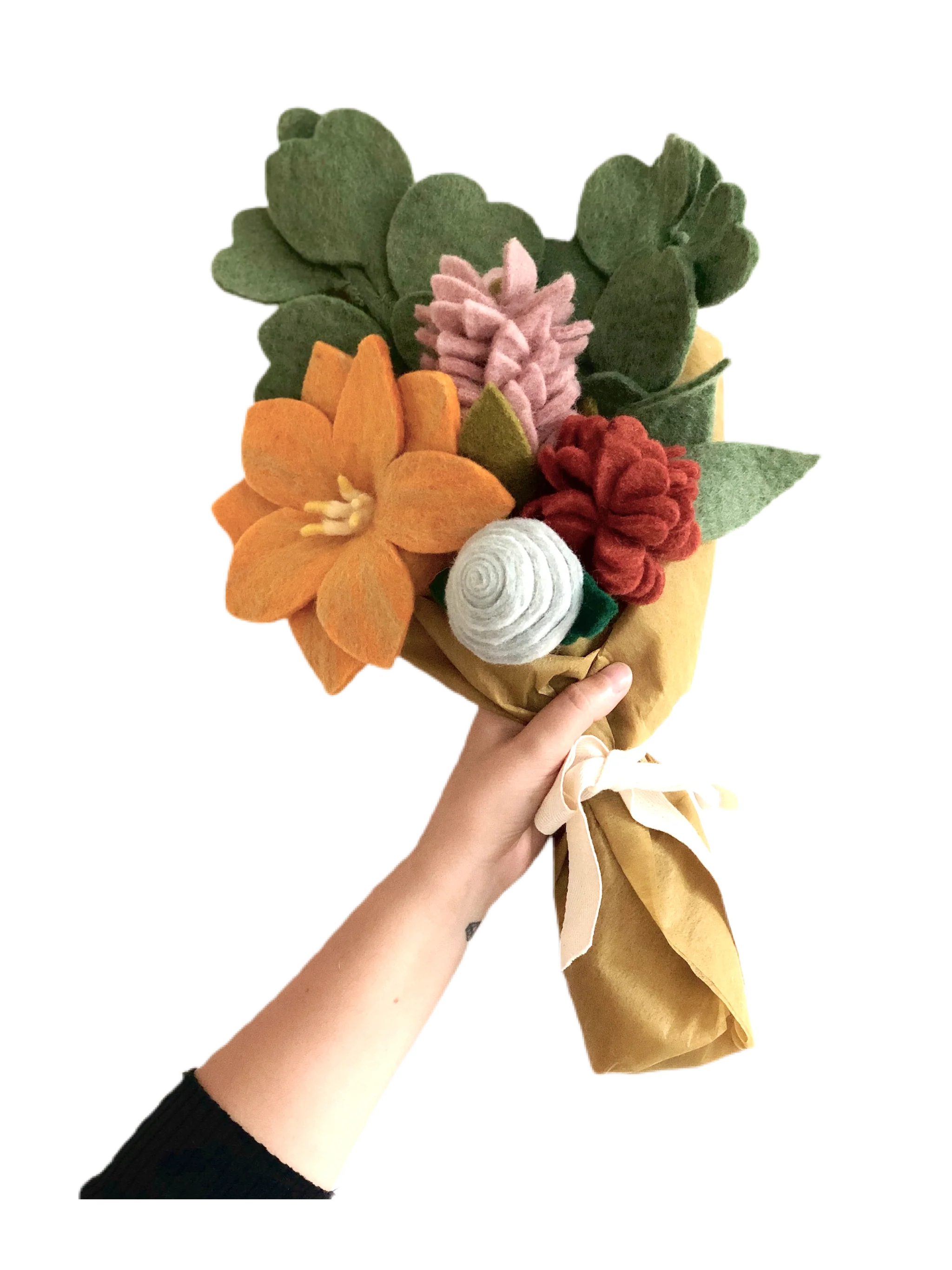 The Thanksgiving Bouquet