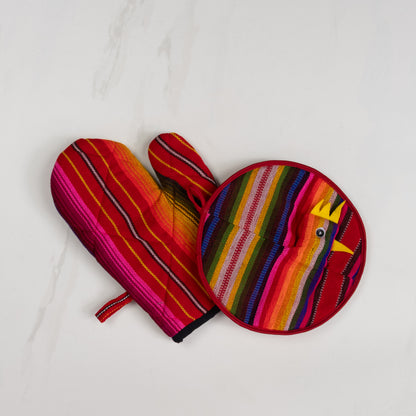 Oven Mitt