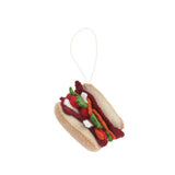 Felt Sandwich Ornament