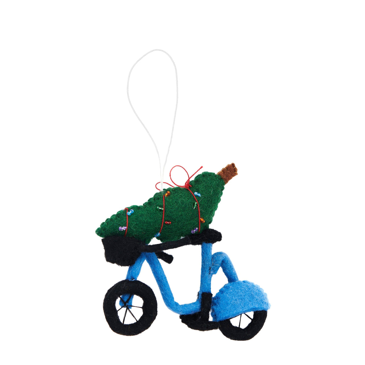 felt citybike Christmas Tree City Bike Ornament Größe:40x23 cm Scott Sub Cross 20 and easy mounting moreThan200cm