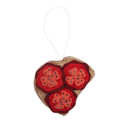 Breakfast Lover Ornament Set