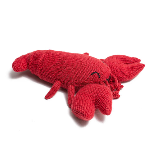 SAMPLE SALE: Alpaca Lobster Toy