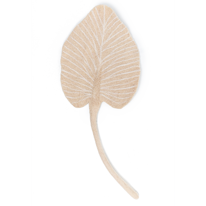 Felt Palm Leaf