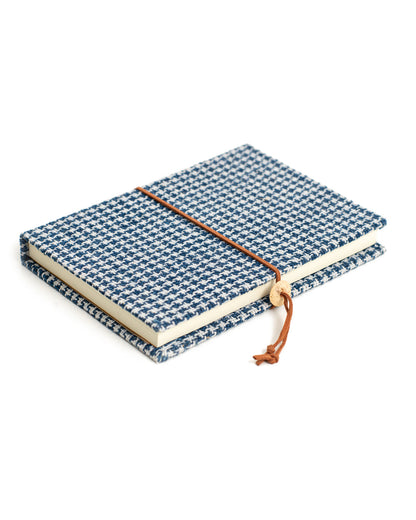 Natural Dyed Large Fabric Journals