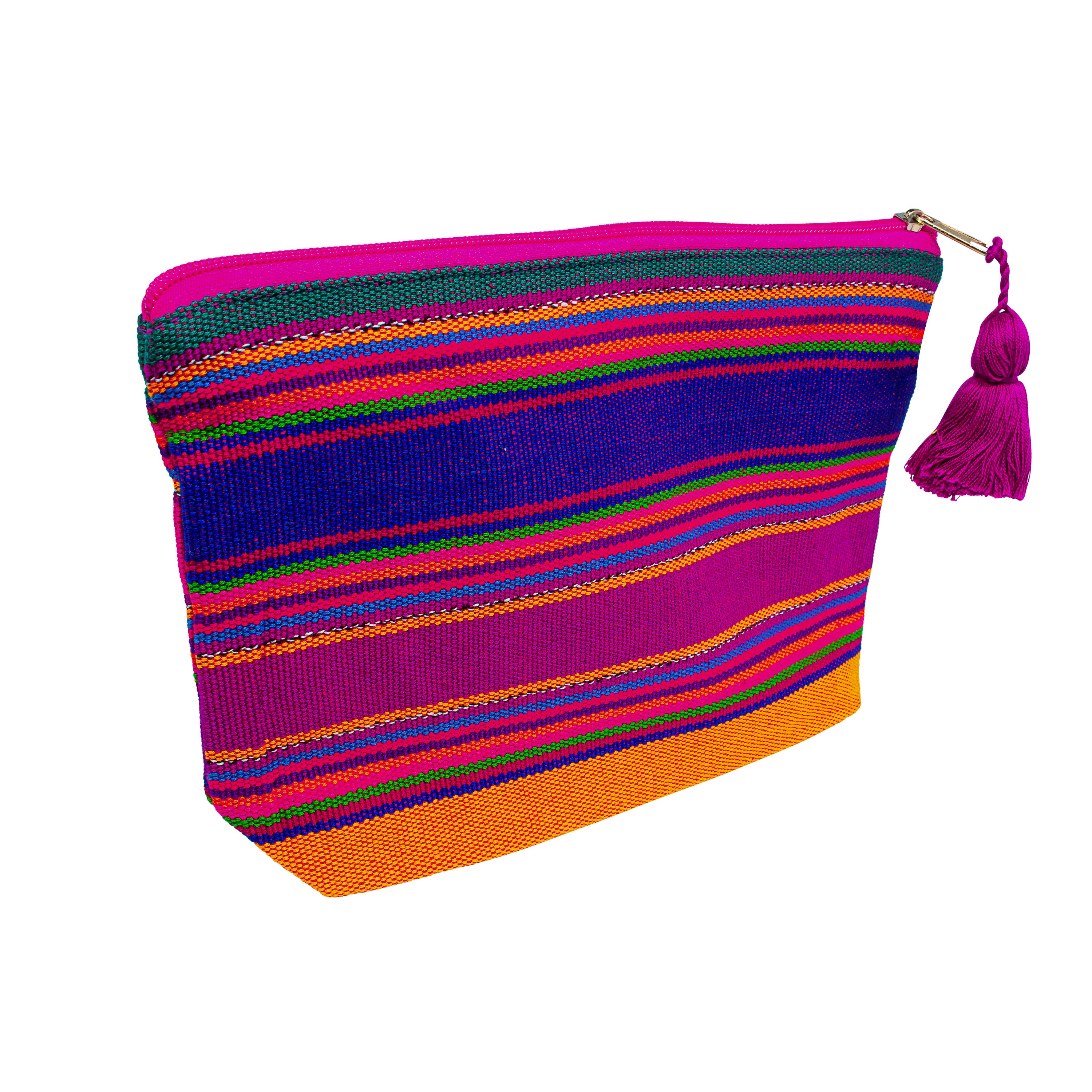 Mayan Rosado Pouch