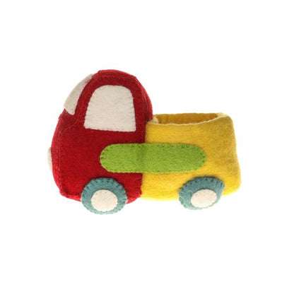 Felt Pick-Up Truck Toy