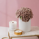 Pink Rose 6-Stem Bouquet