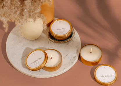 White Pine Candles