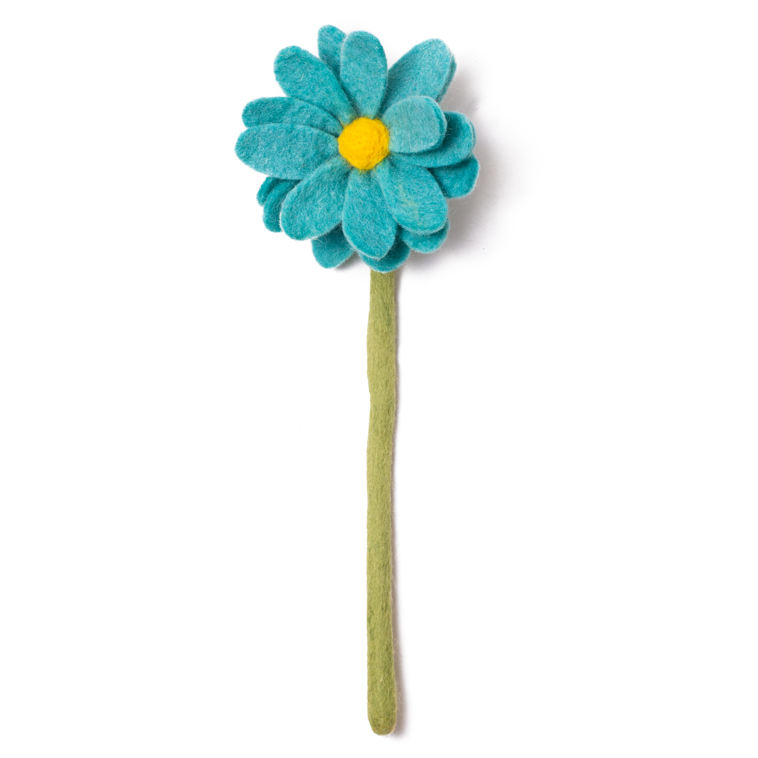 Felt Daisy Flower