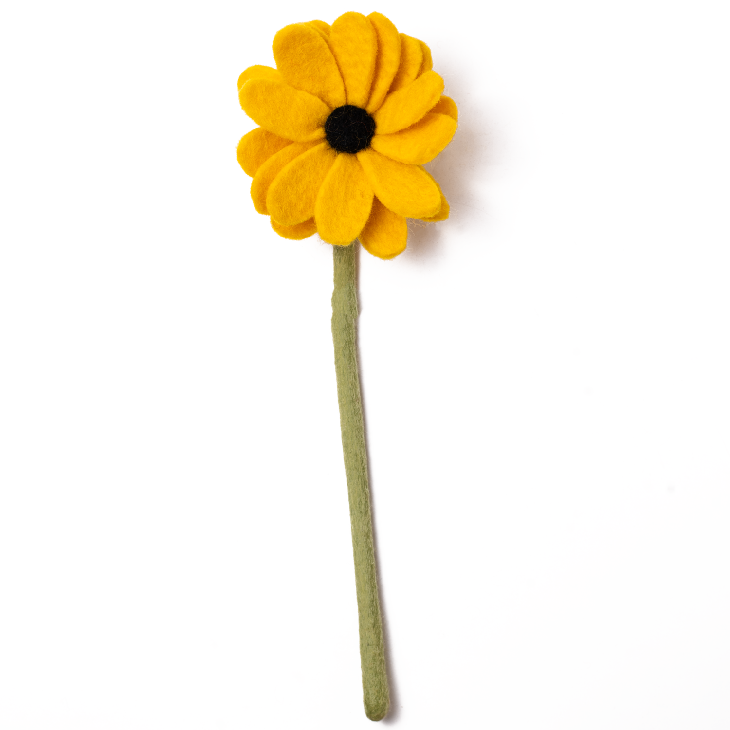 Felt Daisy Flower